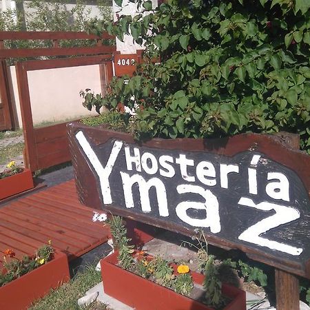 Hosteria Ymaz Villa Gesell Exteriér fotografie