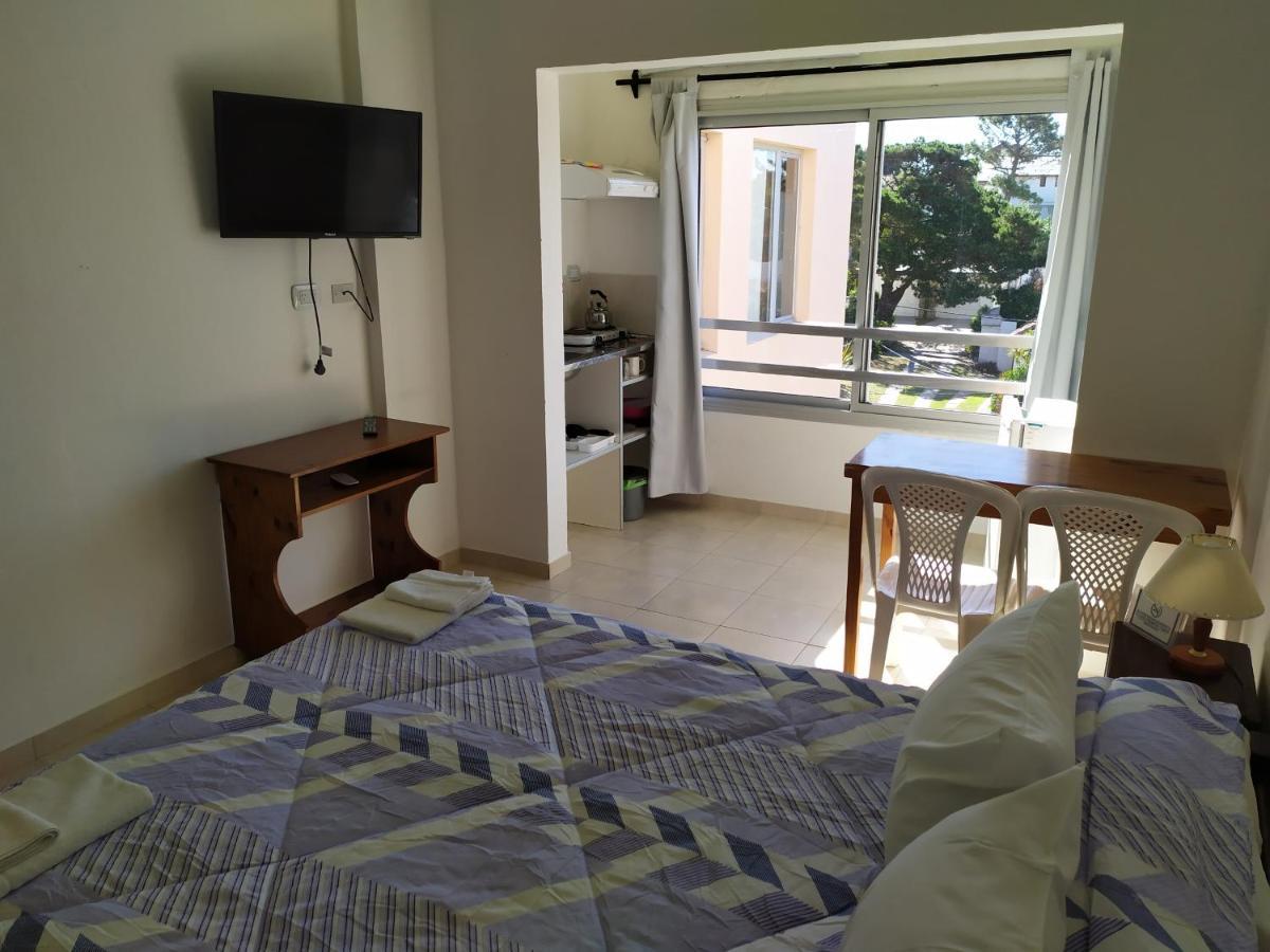 Hosteria Ymaz Villa Gesell Exteriér fotografie