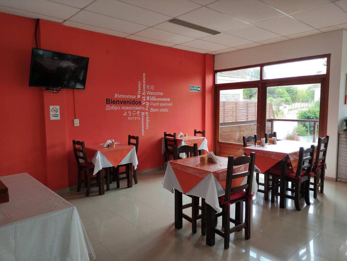 Hosteria Ymaz Villa Gesell Exteriér fotografie