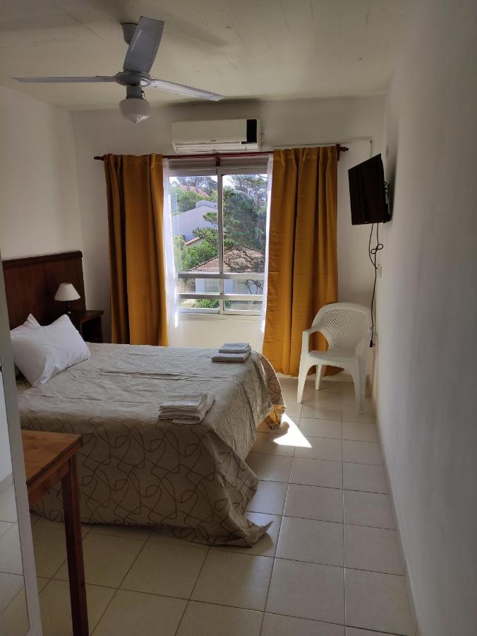 Hosteria Ymaz Villa Gesell Exteriér fotografie