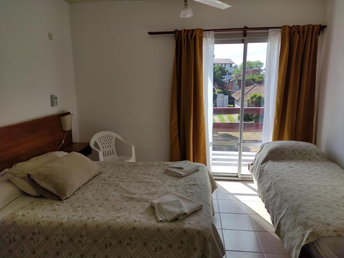 Hosteria Ymaz Villa Gesell Exteriér fotografie