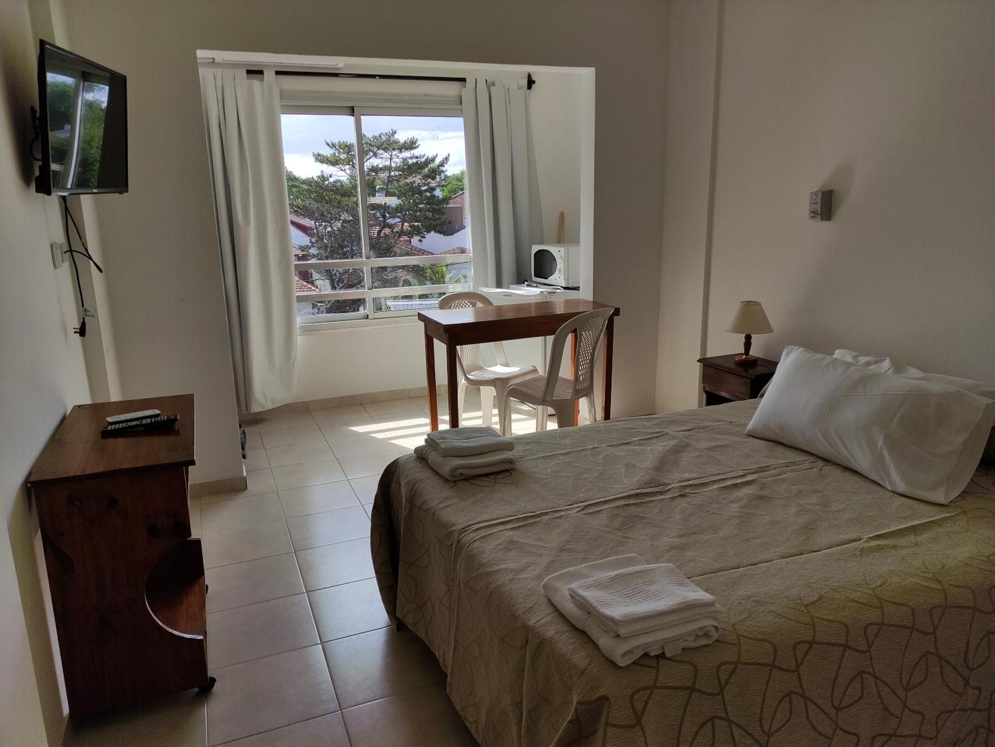 Hosteria Ymaz Villa Gesell Exteriér fotografie