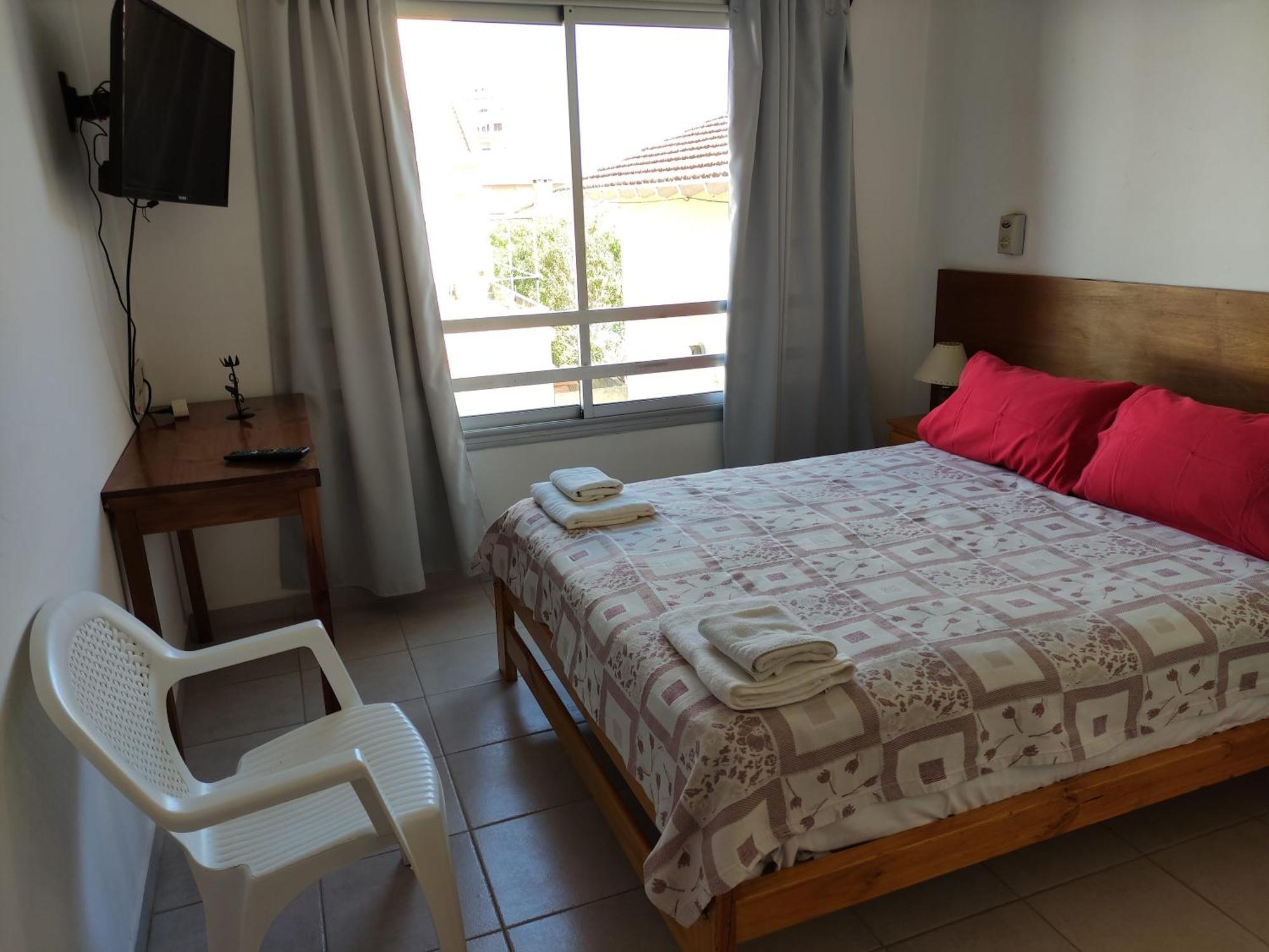 Hosteria Ymaz Villa Gesell Exteriér fotografie