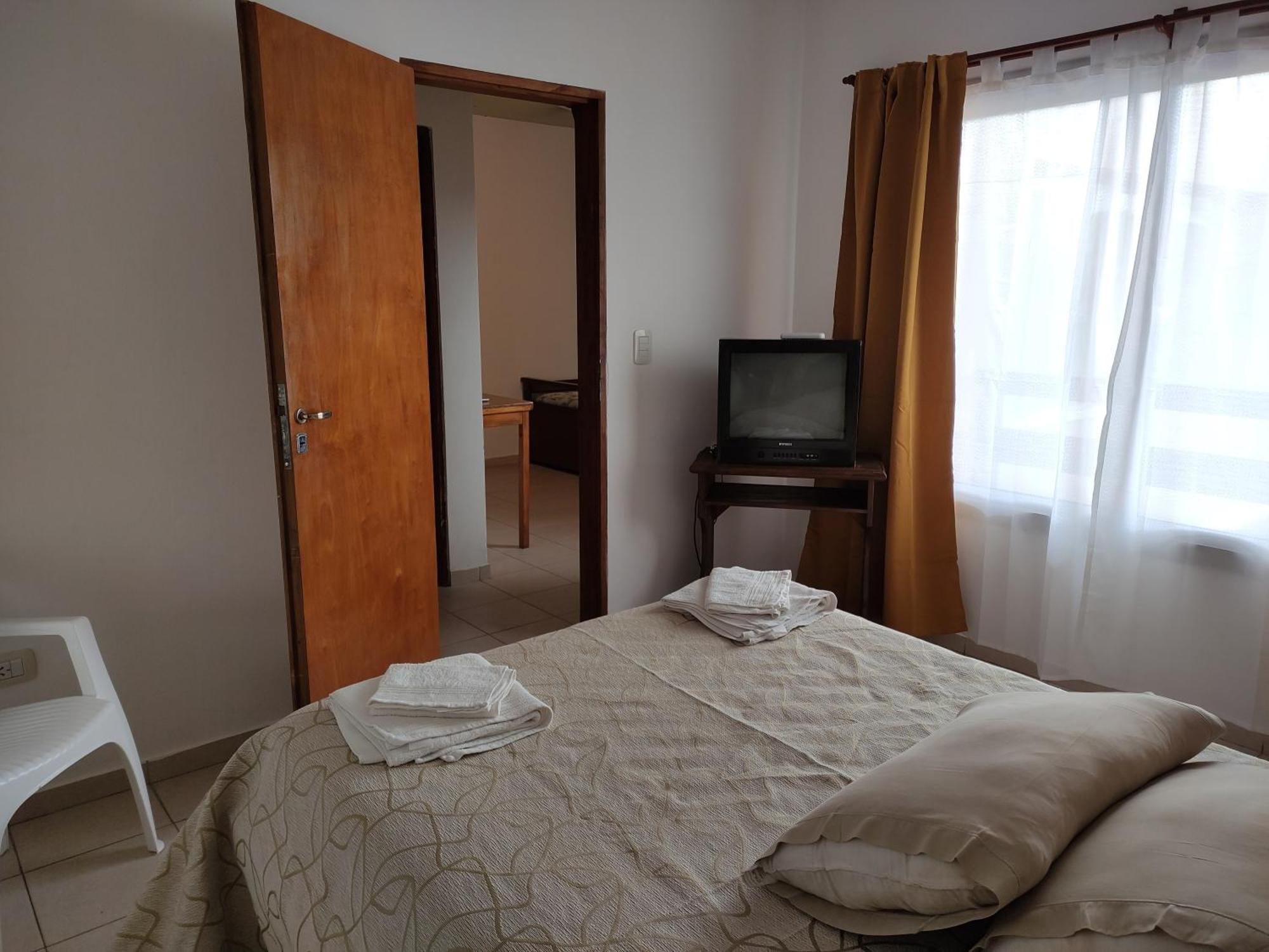 Hosteria Ymaz Villa Gesell Exteriér fotografie