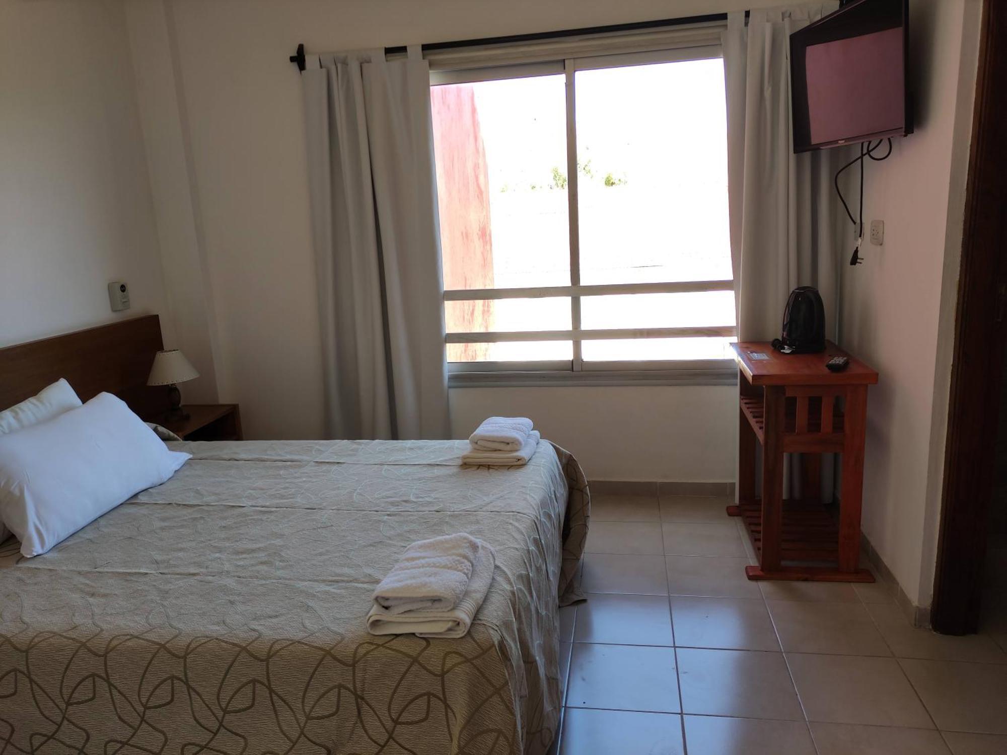 Hosteria Ymaz Villa Gesell Exteriér fotografie