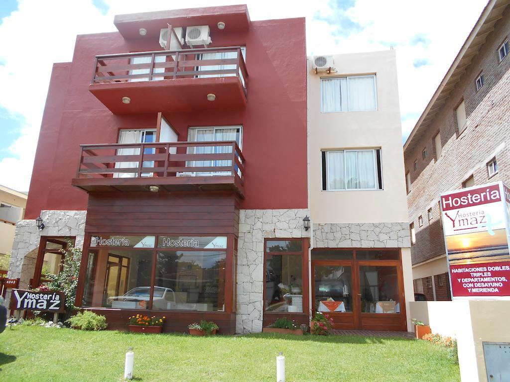 Hosteria Ymaz Villa Gesell Exteriér fotografie