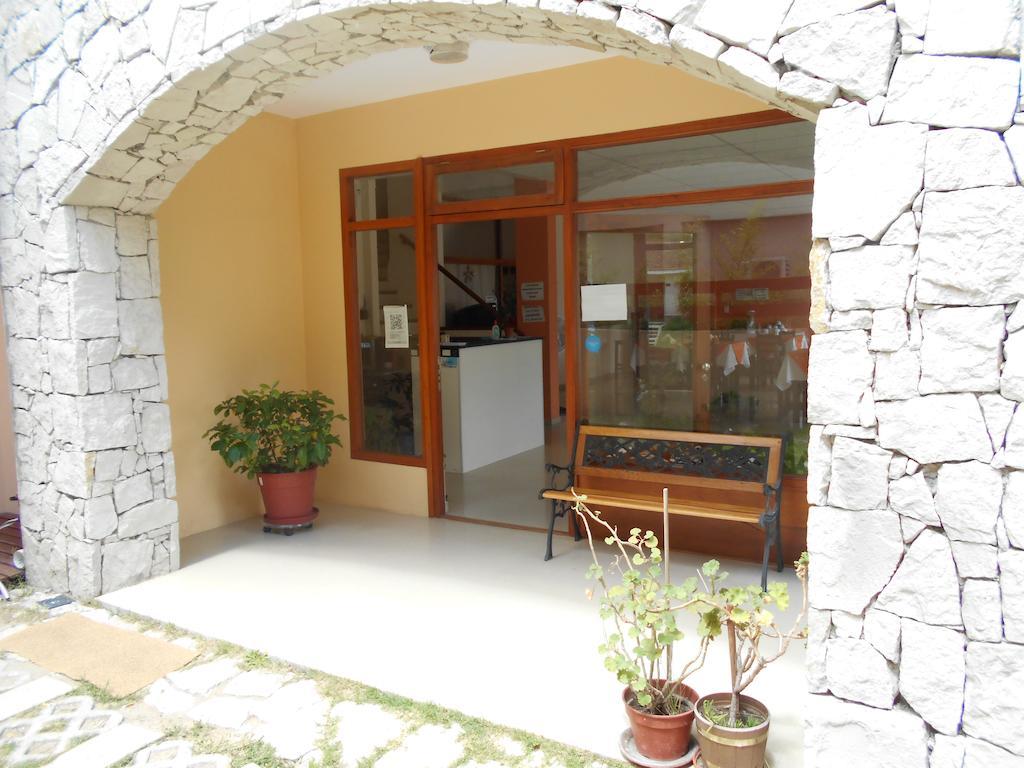 Hosteria Ymaz Villa Gesell Exteriér fotografie