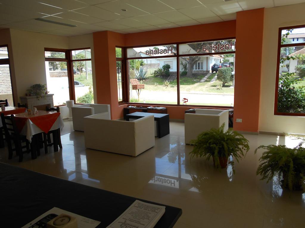 Hosteria Ymaz Villa Gesell Exteriér fotografie
