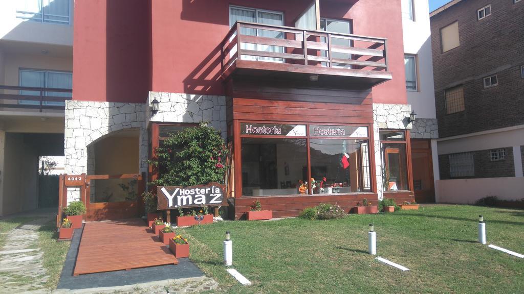 Hosteria Ymaz Villa Gesell Exteriér fotografie