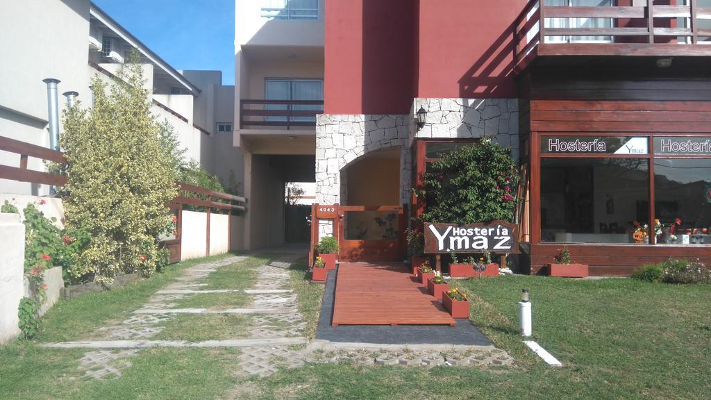 Hosteria Ymaz Villa Gesell Exteriér fotografie