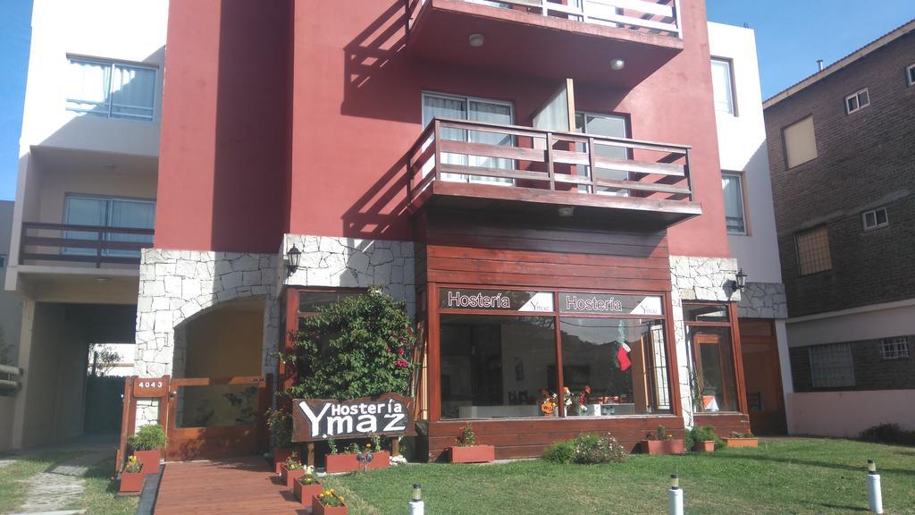 Hosteria Ymaz Villa Gesell Exteriér fotografie