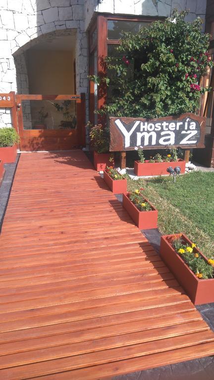 Hosteria Ymaz Villa Gesell Exteriér fotografie