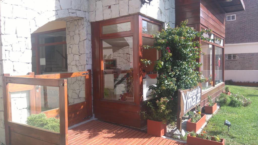 Hosteria Ymaz Villa Gesell Exteriér fotografie