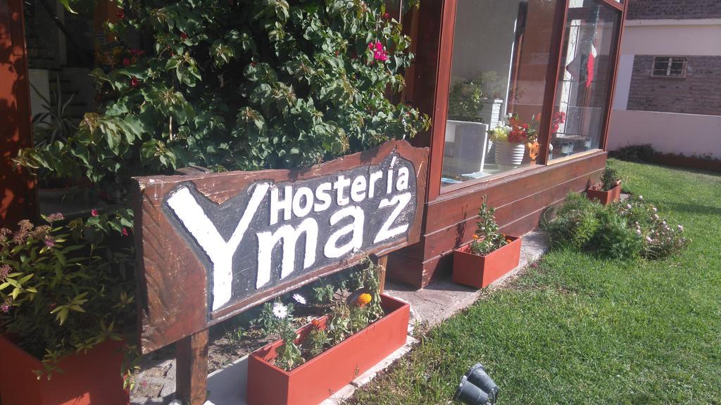 Hosteria Ymaz Villa Gesell Exteriér fotografie