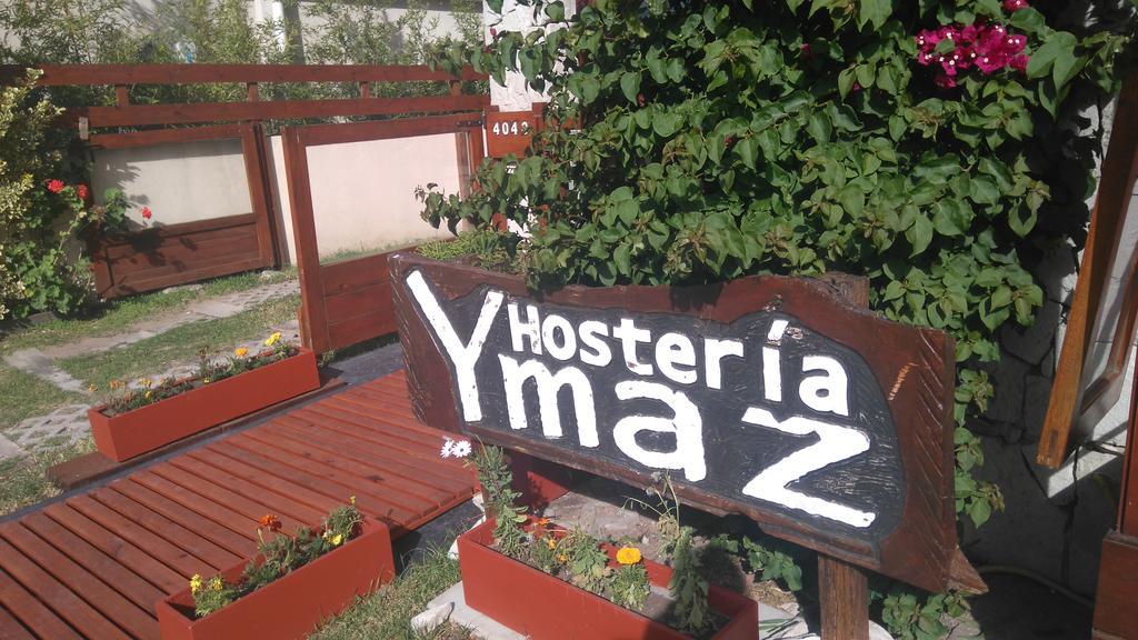 Hosteria Ymaz Villa Gesell Exteriér fotografie