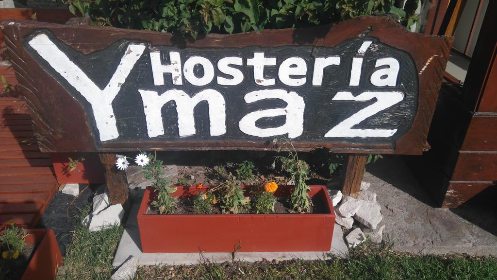 Hosteria Ymaz Villa Gesell Exteriér fotografie